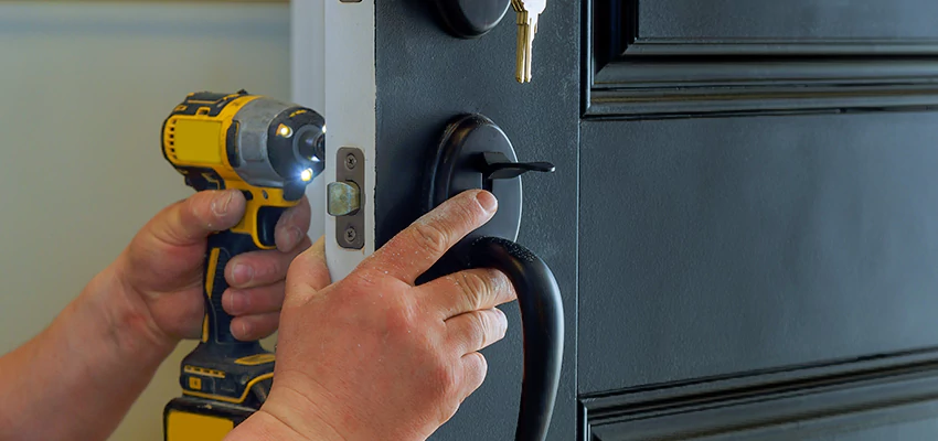 Emergency Downtown Locksmith in Fullerton, CA