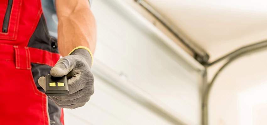 Residential Garage Door Security in Fullerton, California