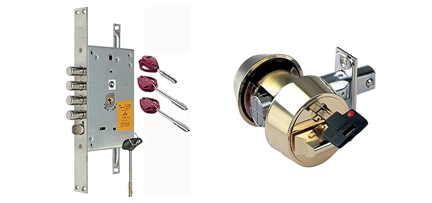 Mul-T-Lock Vehicle Locks Installation in Fullerton, CA