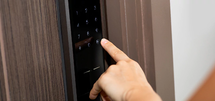 Smart Electric Locks Replacement Services in Fullerton, CA