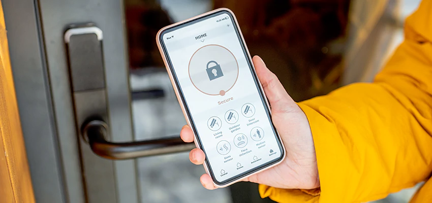 Kwikset Halo Wifi Locks Repair And Installation in Fullerton, CA
