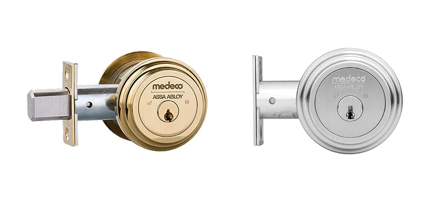 Medeco Deadbolt Locks Installation in Fullerton, California