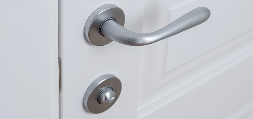 Single-Occupancy Restroom Locks Repair in Fullerton, California