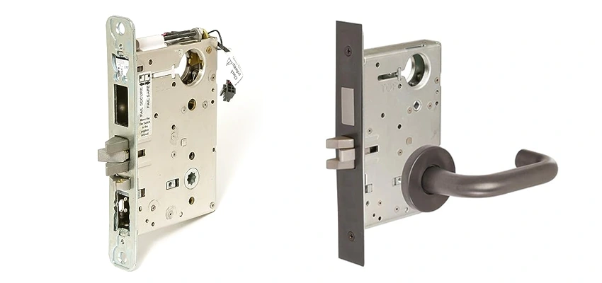 Corbin Russwin Mortise Locks Repair Installation in Fullerton, CA