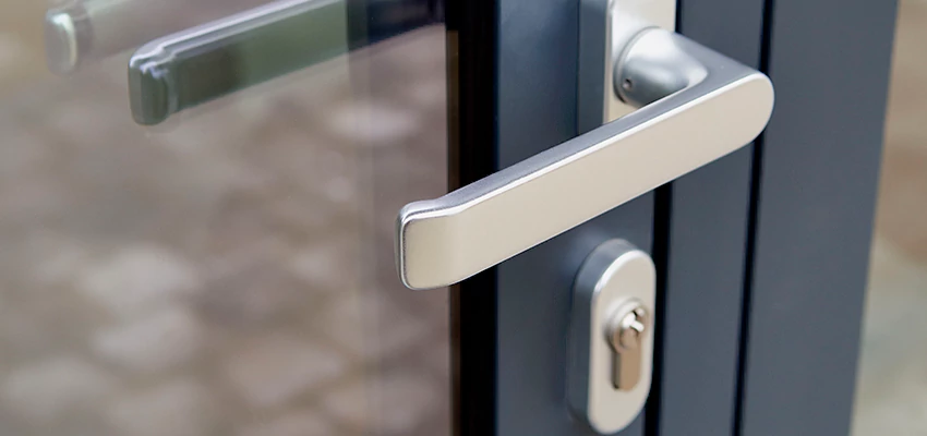 Broken Door Lock Cylinder Repair in Fullerton, California