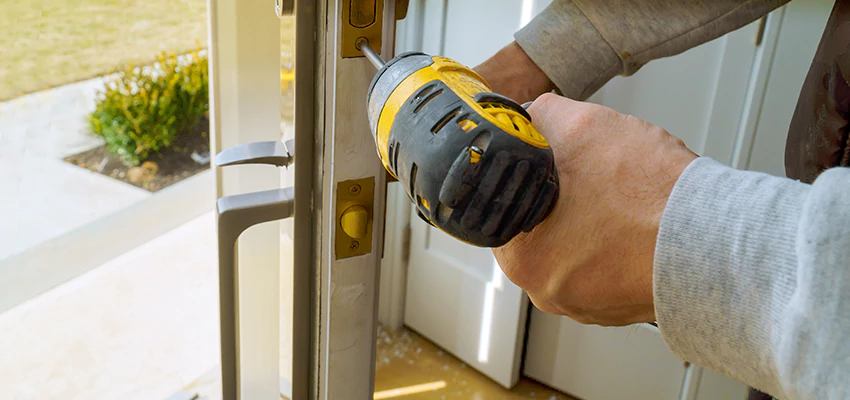 Smart Lock Installation in Fullerton, California