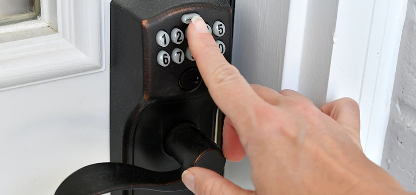 High-security Code Lock Ideas in Fullerton, California