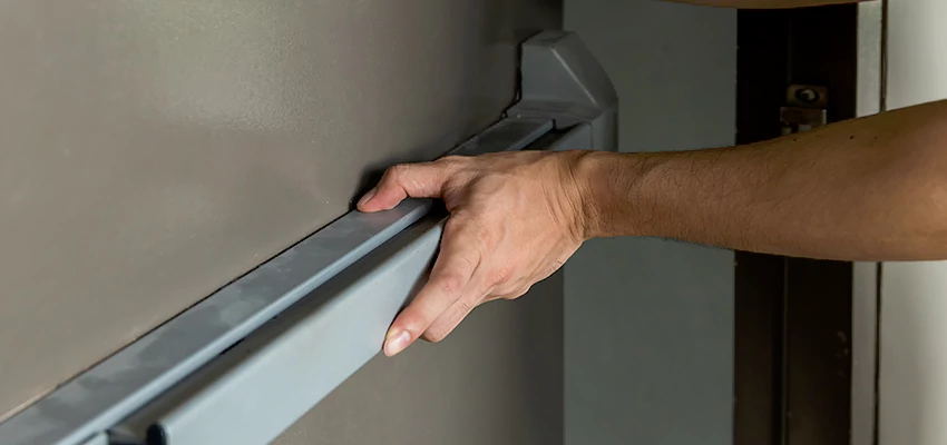 Electro-Magnetic Hold Open Fire Door Closing Systems in Fullerton, CA