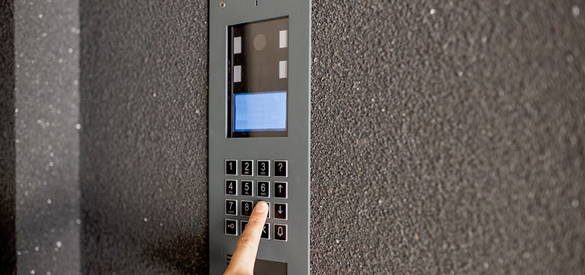 Access Control System Installation in Fullerton, California