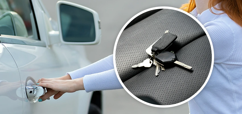 Locksmith For Locked Car Keys In Car in Fullerton, California