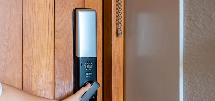 Home Security Electronic Locks Upgrades in Fullerton, CA