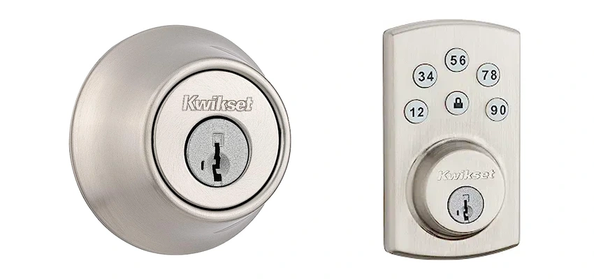 Kwikset Keypad Lock Repair And Installation in Fullerton, CA