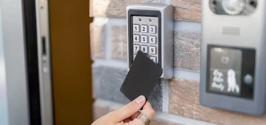 Residential Access Security Camera Systems Installation in Fullerton, CA