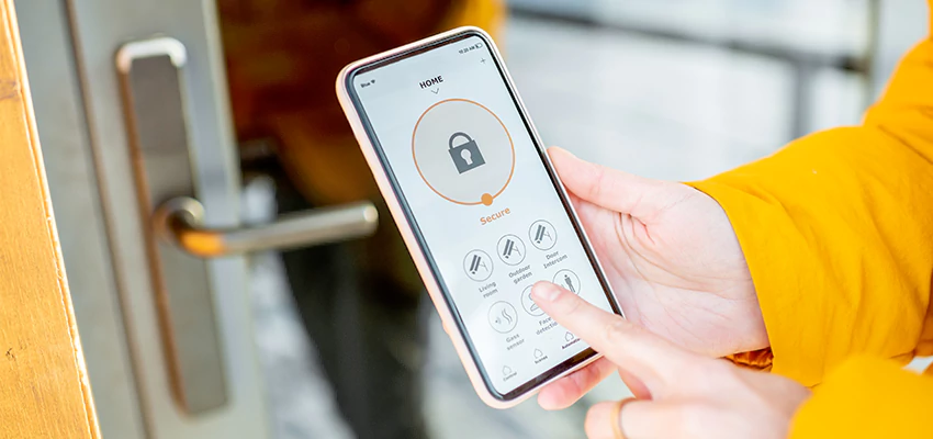 Automatic Door Lock Opener Repair in Fullerton, California