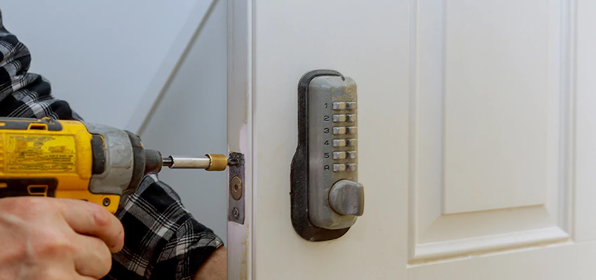 Digital Locks For Home Invasion Prevention in Fullerton, CA