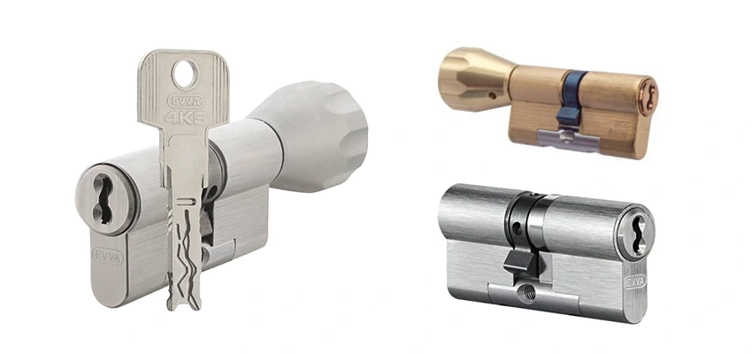 Evva Padlock Installation in Fullerton, California