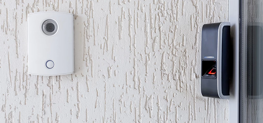 Multi-User Fingerprint Door Locks Installation in Fullerton, California