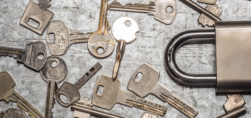 Lock Rekeying Services in Fullerton, California