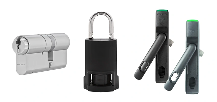 ASSA-Abloy Deadlock Replacement in Fullerton, CA