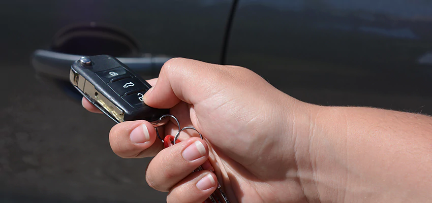 Car Door Unlocking Locksmith in Fullerton, California
