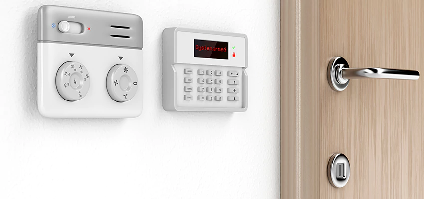 Commercial Electronic Door Lock Services in Fullerton, CA