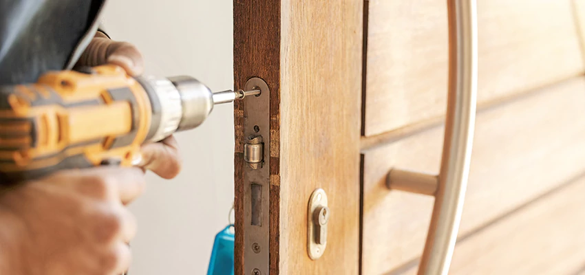 Mortise Broken Door Lock Repair in Fullerton, California