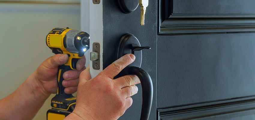 Sliding Door Lock Repair in Fullerton, CA