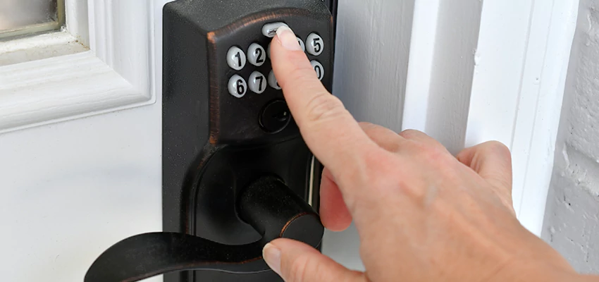 High Security Digital Door Lock in Fullerton, California