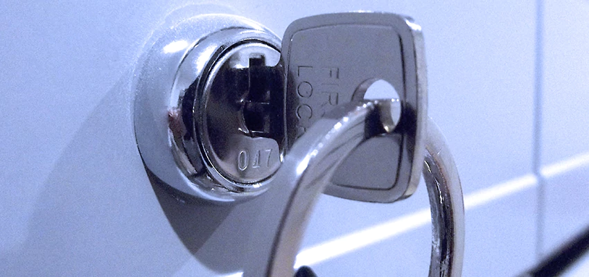 Mailbox Biometric Lock Replacement in Fullerton, California