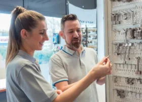 Key Locks Services in Fullerton, California