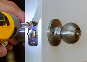 Door Lock Replacement in Fullerton, California